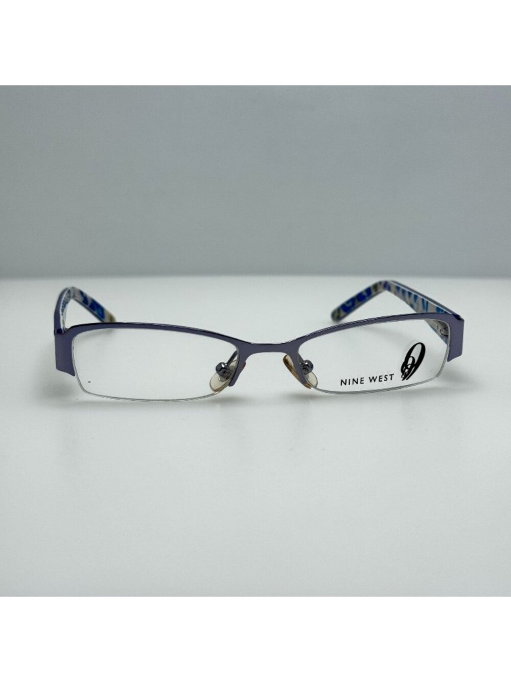 Nine West NW145 0RU9 Eyeglasses Eye Glasses Frames 46-16-125